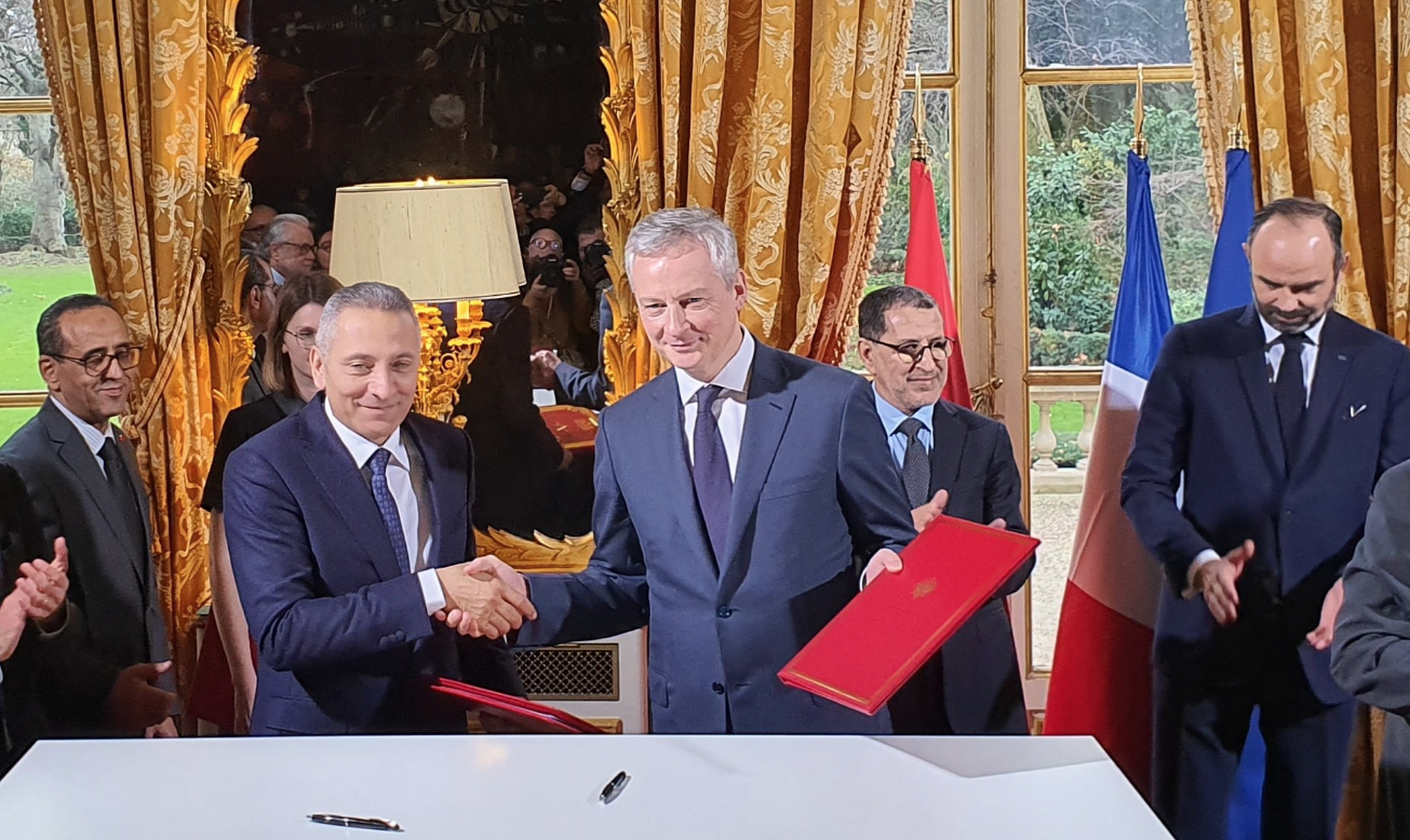 Relocalisations industrielles : Pour MHE, la déclaration de Le Maire ne visait pas le Maroc
