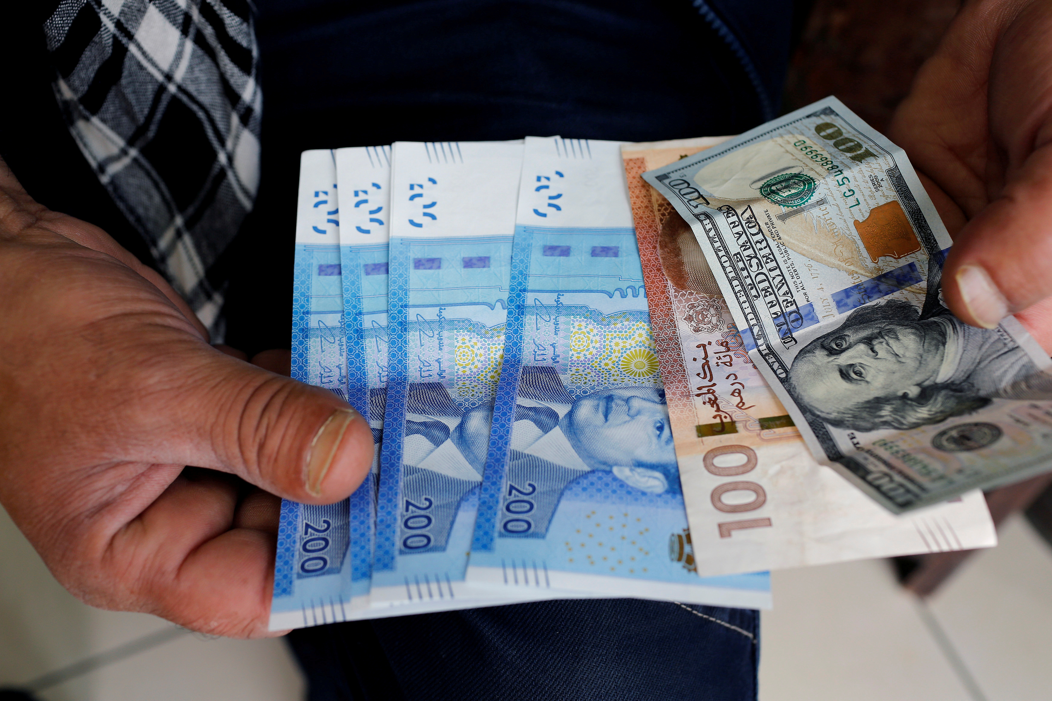 Marché de change: pas de cotation du dirham les 25 et 26 décembre