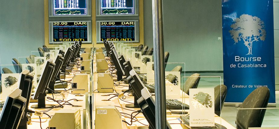 La Bourse de Casablanca finit sur une note positive
