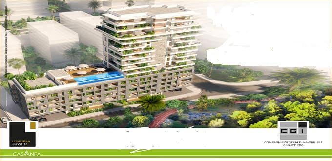 La CGI lance la commercialisation de son nouveau projet - Eco