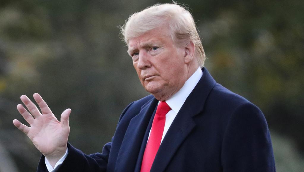 Trump accuse l'Iran d'être responsable de l'attaque de l'ambassade US à Bagdad