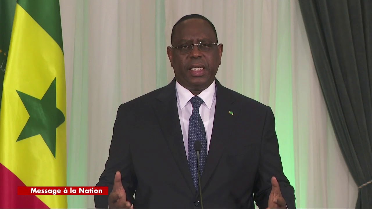 Macky Sall salue le remplacement du Franc CFA par l'Eco