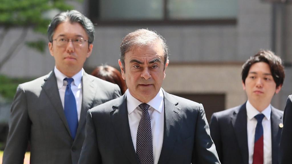 Carlos Ghosn sera entendu par la justice libanaise