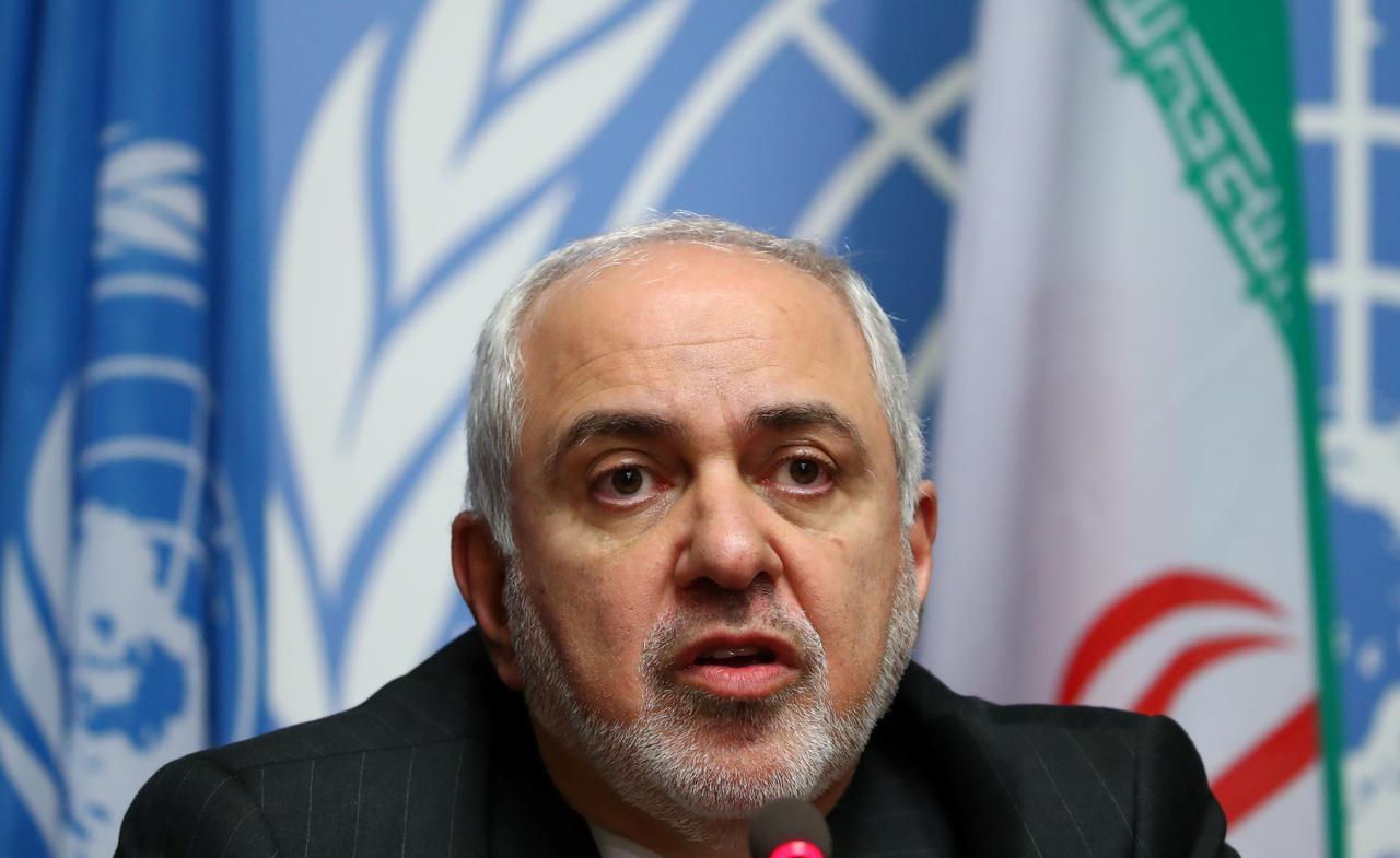 Le chef de la diplomatie iranienne averti par l'ONU que Washington lui refuse son visa