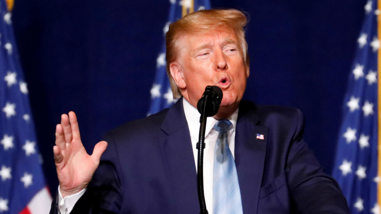 Trump dévoile de nouvelles sanctions contre Téhéran