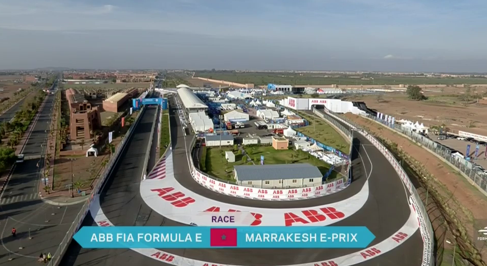 Formule E : Le Marrakech E-Prix revient pour une quatrième édition le 29 février