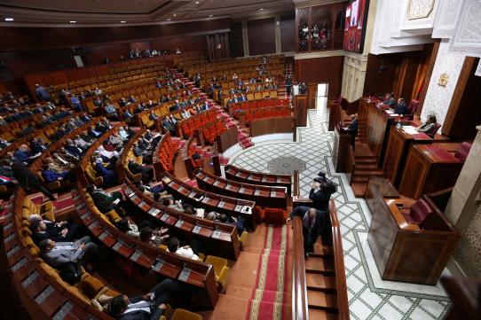 Le projet de Loi sur la simplification des procédures administratives adopté par les Représentants