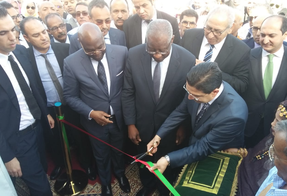 La République de Guinée ouvre un consulat général à Dakhla