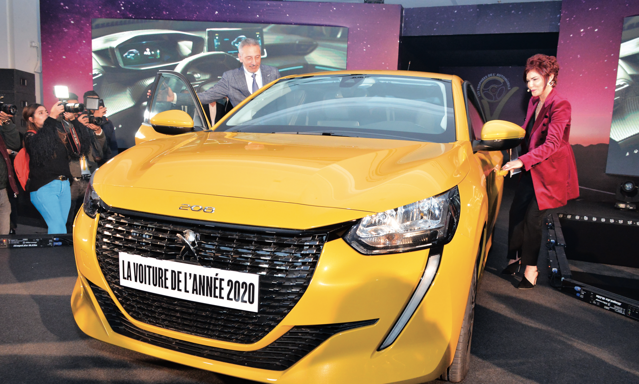 Voiture de l’année 2020 : Le triomphe du Made in Morocco