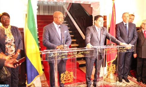 Plusieurs pays expriment leur volonté d’ouvrir des représentations diplomatiques dans les provinces du Sud
