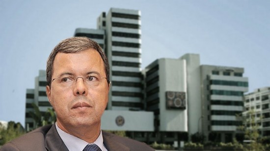 Abdellatif Zaghnoun rencontre le directeur de la Caisse de retraite et de prévoyance sociale d'Abou Dhabi