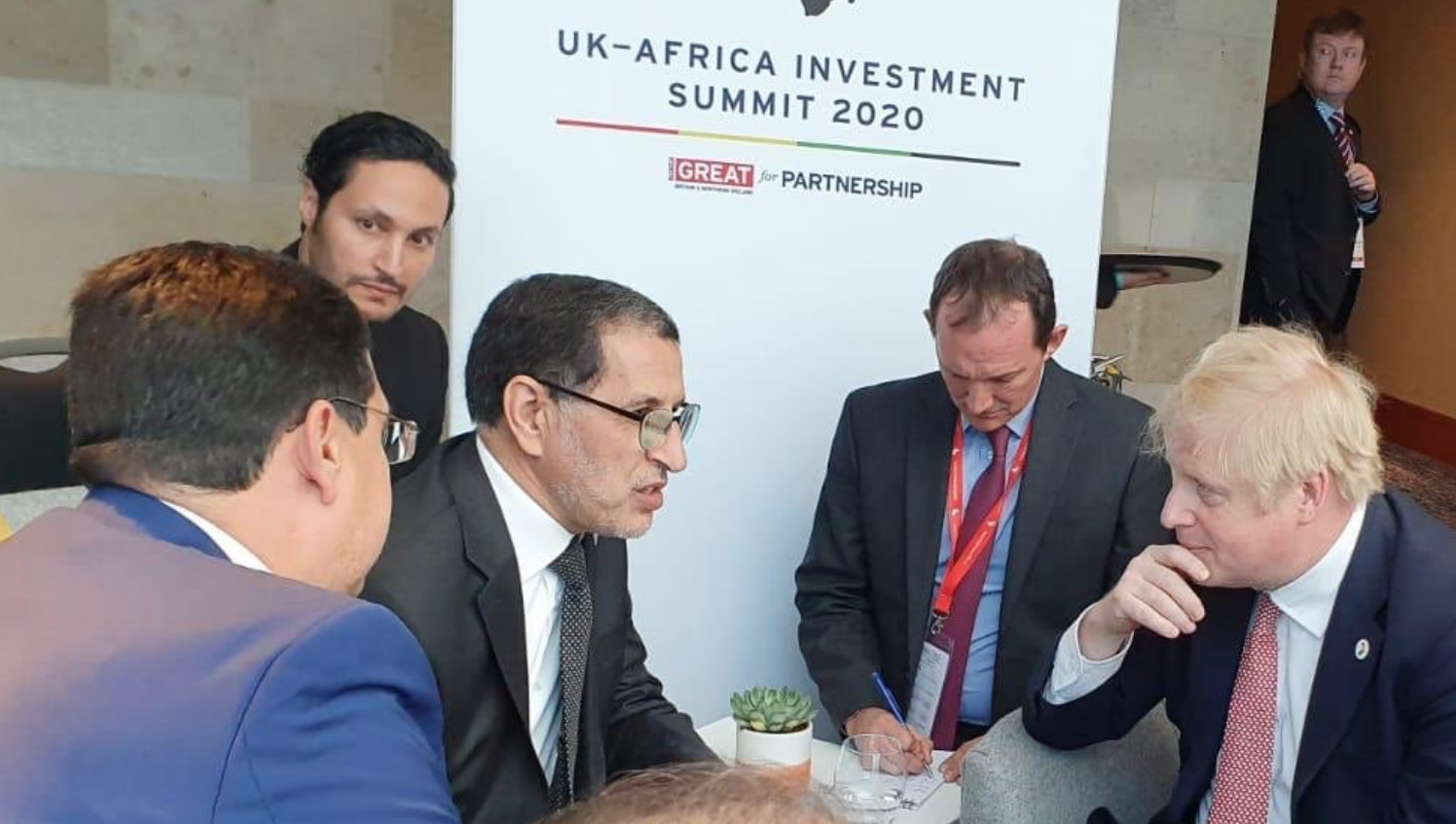 Le Maroc prêt à jouer son rôle de trait d’union entre le Royaume-Uni et l’Afrique après le Brexit