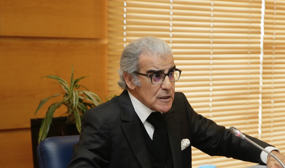 Données économiques : Abdellatif Jouahri propose des axes de réforme