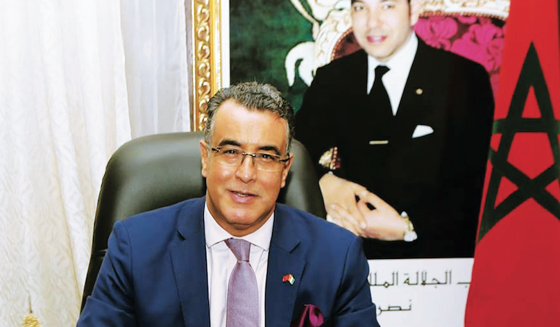 Côte d'Ivoire : l'ambassade du Maroc réunit les chefs des entreprises marocaines