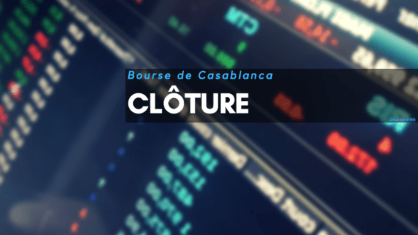 La Bourse de Casablanca clôture en légère baisse