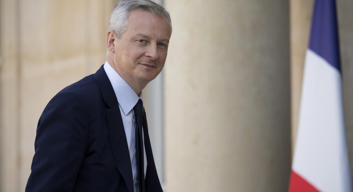 Le ministre français de l'Economie en visite au Maroc vendredi prochain