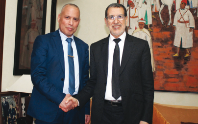 Soutien aux TPE : El Otmani joue le rôle de facilitateur