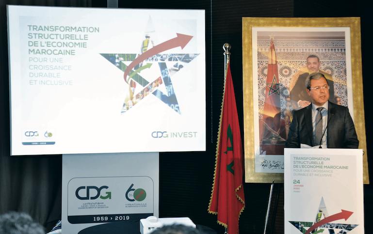 Transformation structurelle de l’économie : Le salut viendra de l’industrialisation des PME