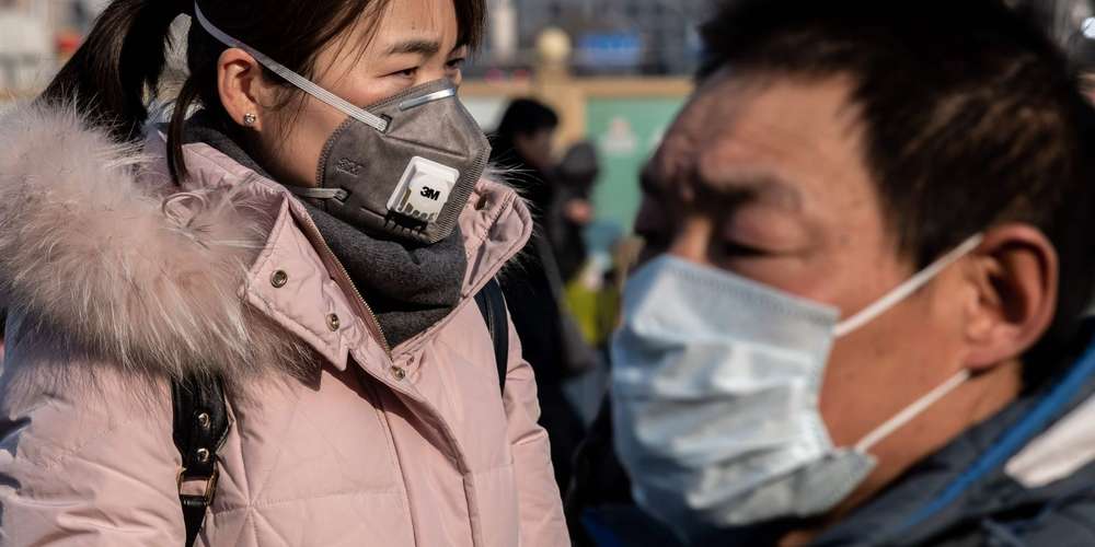 Virus: les navires de croisière interdisent les passagers récemment passés par la Chine