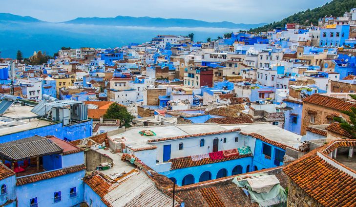 Rencontre à Chefchaouen autour du programme d'appui et de financement des entreprises