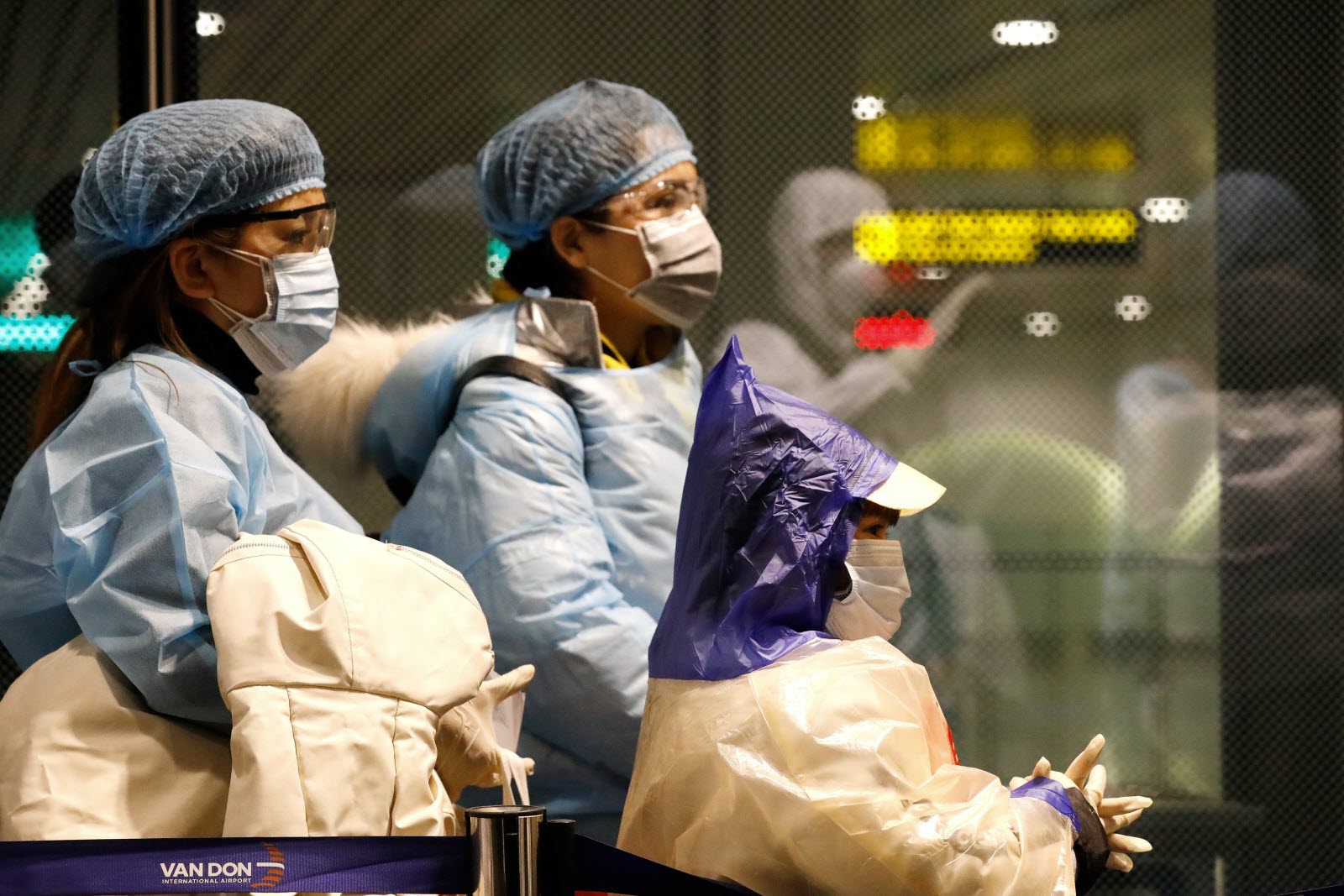 Coronavirus: Baisse en perspective des revenus touristiques en Corée du sud