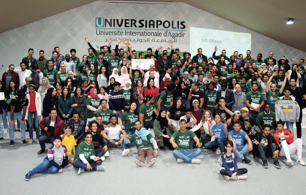 Startup Weekend Road Show : 5 villes sillonnées en 5 éditions