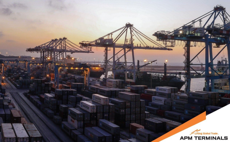 Tanger Med 2 : L'exploit d'APM Terminals