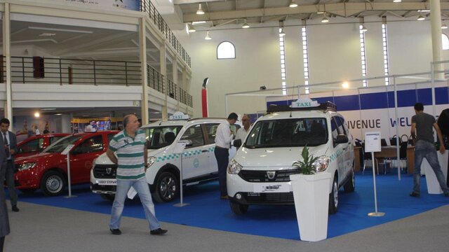 Ouverture à Tanger de la 5ème édition du salon Taxi Expo