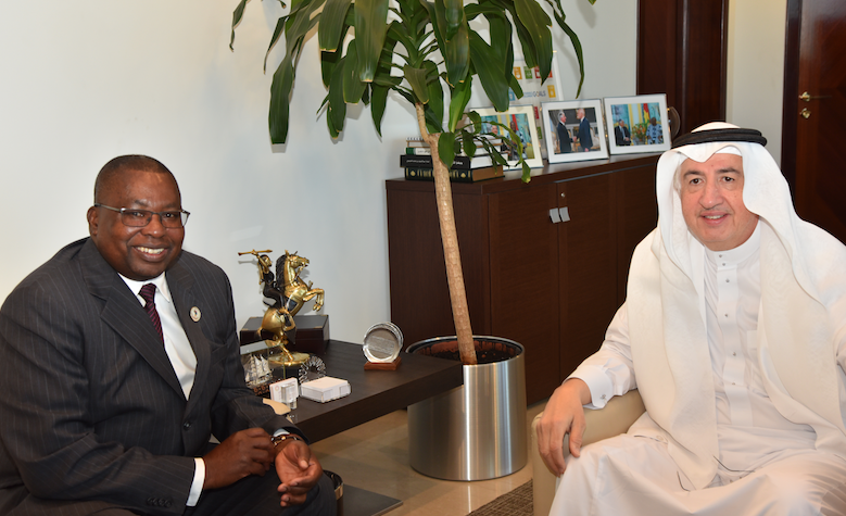 Accord entre l’ITFC et l’Union africaine pour booster le commerce intra-africain
