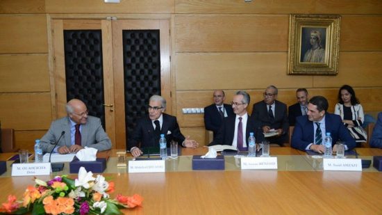 L’Université Al Akhawayn se fixe de nouvelles ambitions internationales