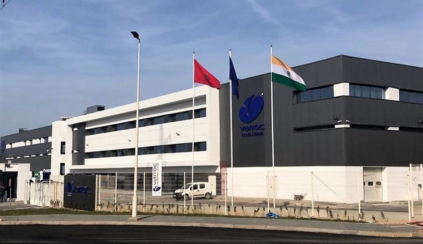 Industrie automobile : la BERD accorde un prêt de 15 M€ à "Varroc Lighting Systems Maroc"