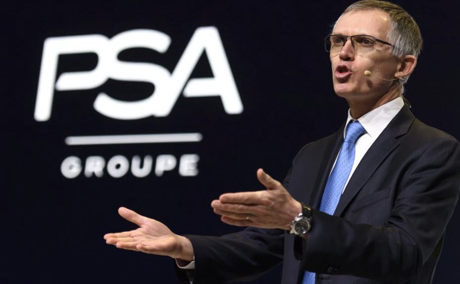 Un bénéfice net record en 2019 pour PSA qui résiste à la baisse du marché