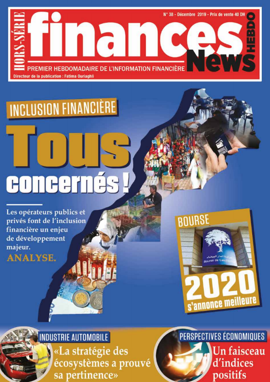 Hors - Série. Inclusion financière : Tous concernés