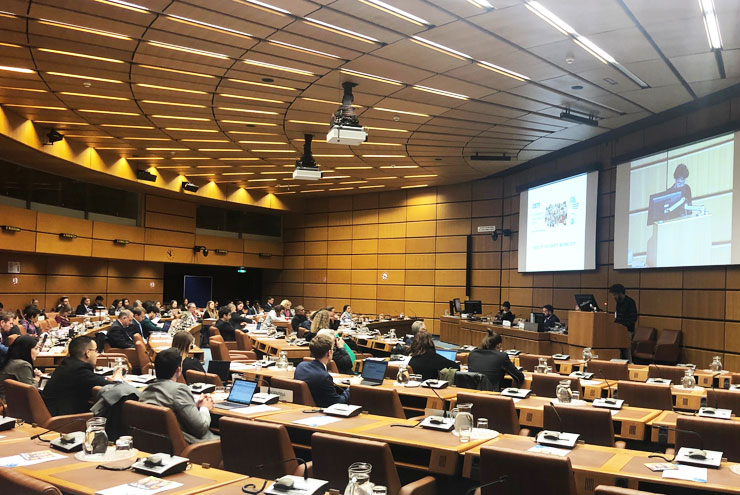Viennes : Le Maroc participe à la 63ème session ordinaire de la Commission des stupéfiants des Nations Unies