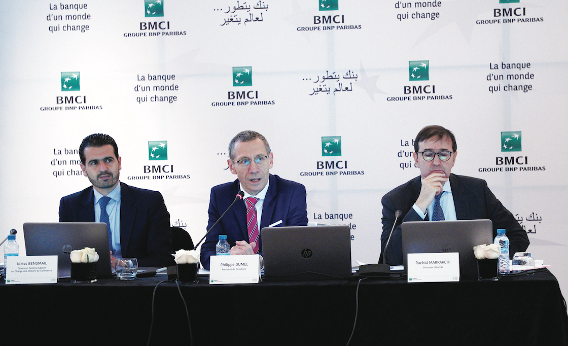 Résultats annuels : BMCI choie ses actionnaires