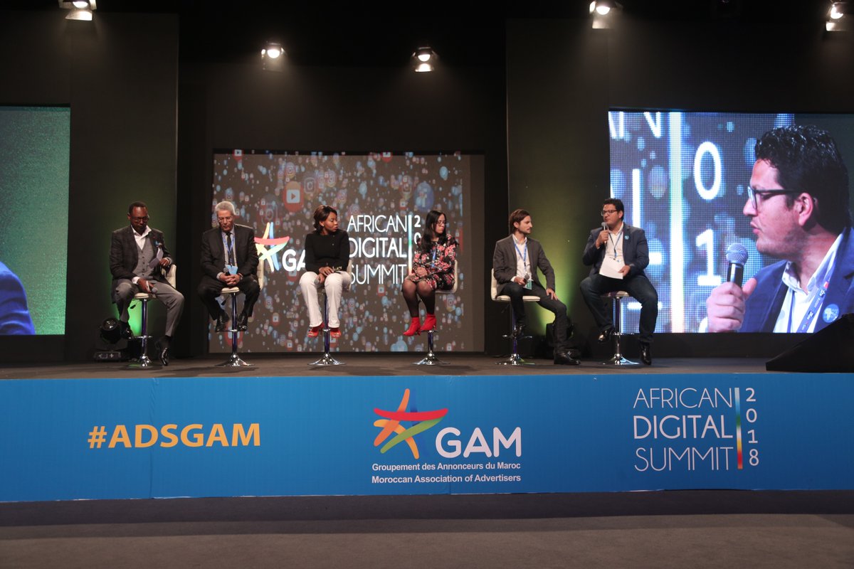 Report de l’African Digital Summit au 3 décembre 2020