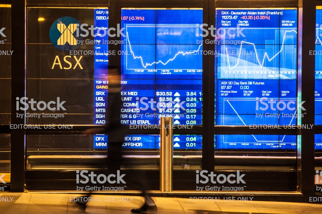 La bourse australienne perd 100 milliards de dollars à l'ouverture