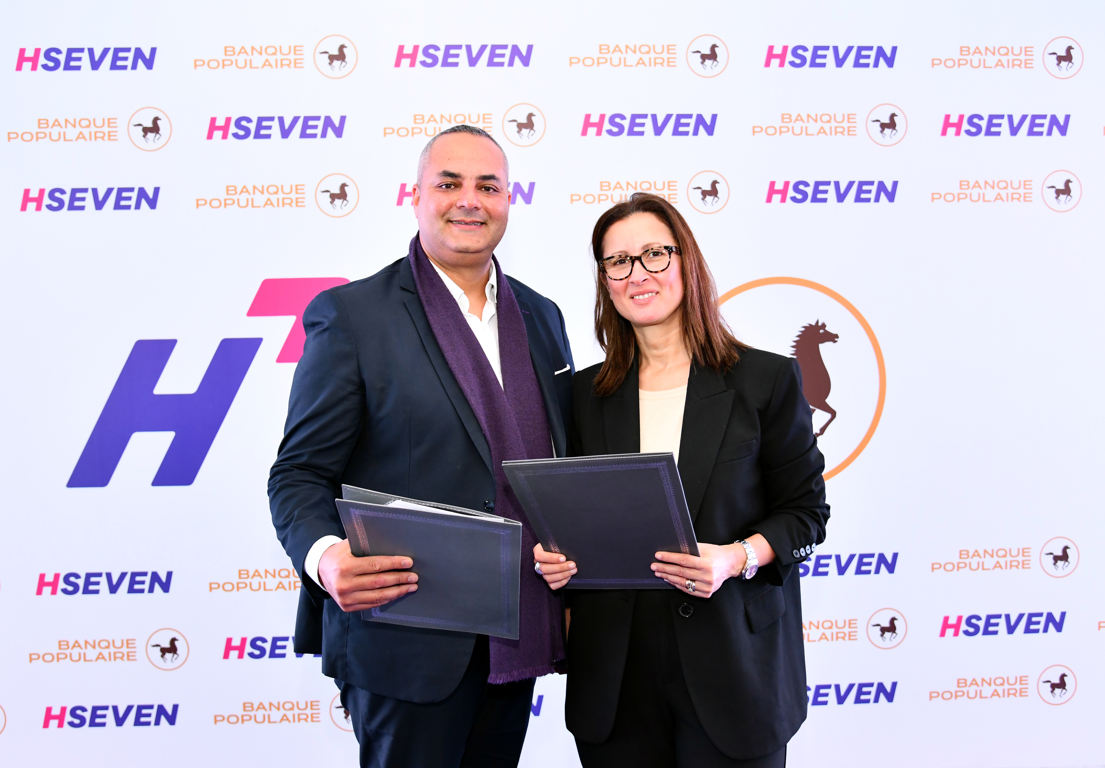 BCP et HSEVEN concluent un partenariat en faveur des start-up innovantes