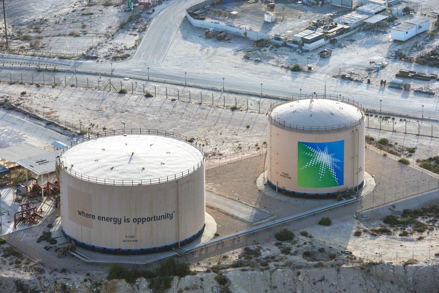 Pétrole : Aramco annonce l'augmentation de sa capacité de production de 1 million b/j
