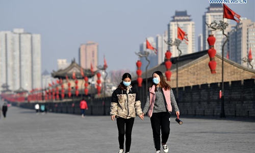 La Chine annonce que le pic du Covid-19 est "passé"