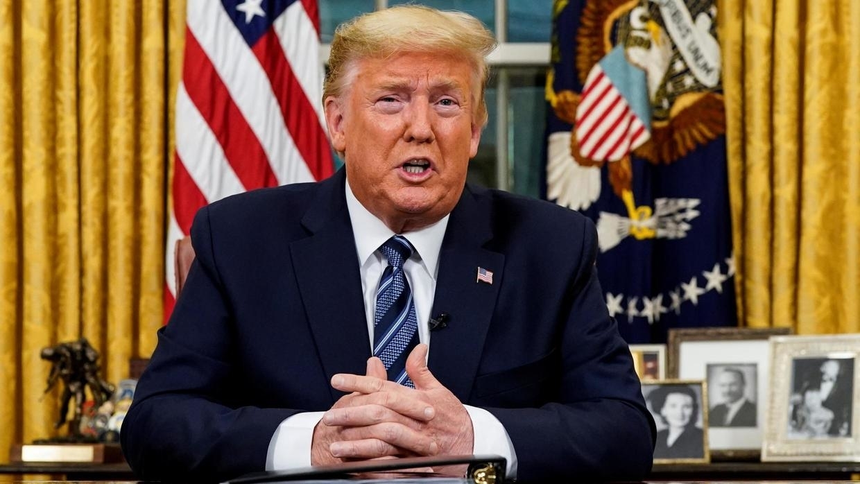 Trump et la pandémie font s'écraser les marchés