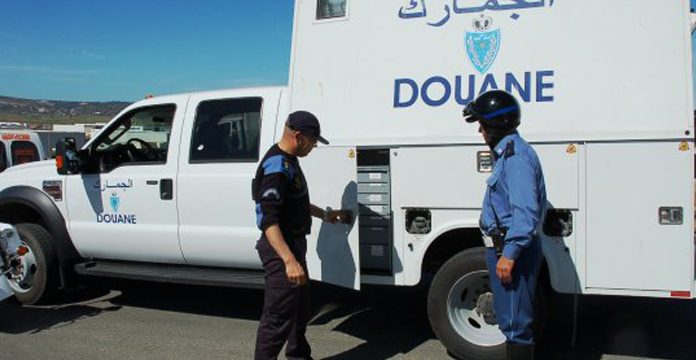 Plus de 3 MDH de marchandises de contrebande saisies au Port Tanger Med