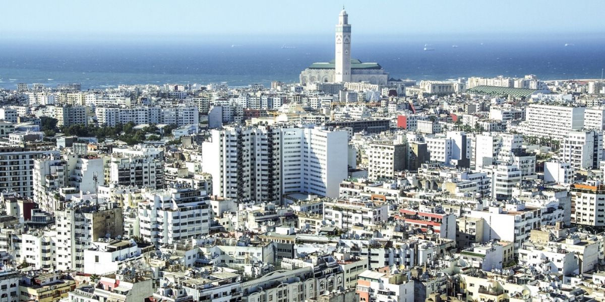 Covid-19: Vaste opération de stérilisation et de désinfection à Casablanca