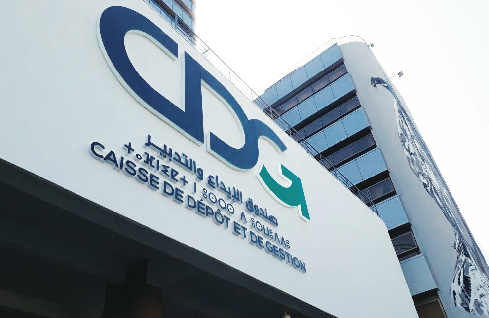 Fonds spécial : Le Groupe CDG injecte 1 MMDH