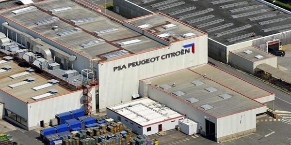 PSA Maroc : Suspension temporaire de l’activité de production de l’usine de Kenitra