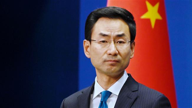 La Chine appelle à conjuguer les efforts face à la pandémie