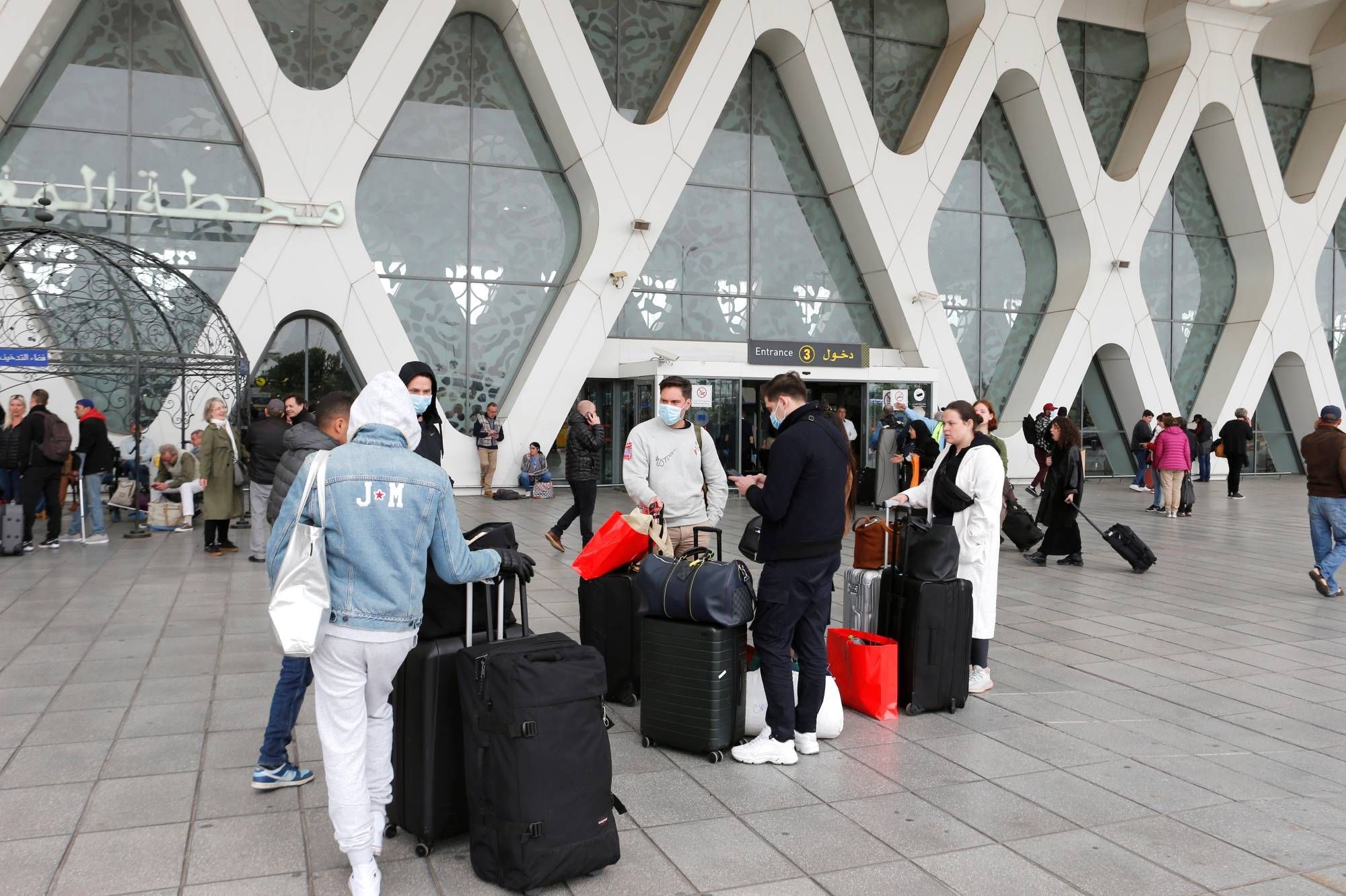 Fin du dispositif visant la facilitation du retour des touristes vers leurs pays