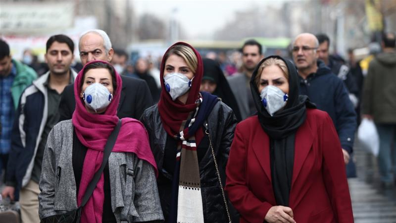 122 nouveaux décès en Iran, le bilan officiel monte à 1.934 morts