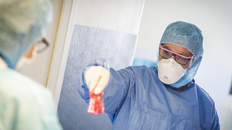 Coronavirus : 56 nouveaux décès en 24 heures en Belgique