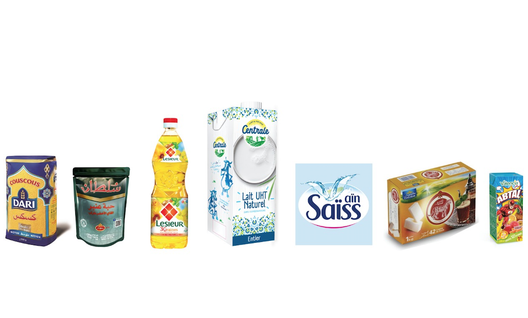 Agroalimentaire : Un collectif d’entreprises fait don de plusieurs millions de produits